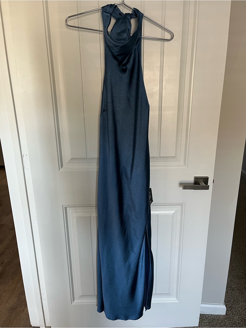 Lulus Dress M Formal Blue - Picture 5 of 14